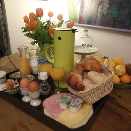 Bed and breakfast Ambrosius Brujas